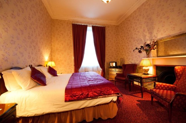 Standaardkamer van The Ben Doran Guest House in Edinburgh