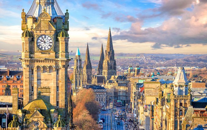 Edinburgh
