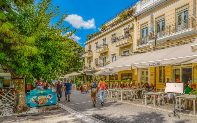 Athene - Straatje