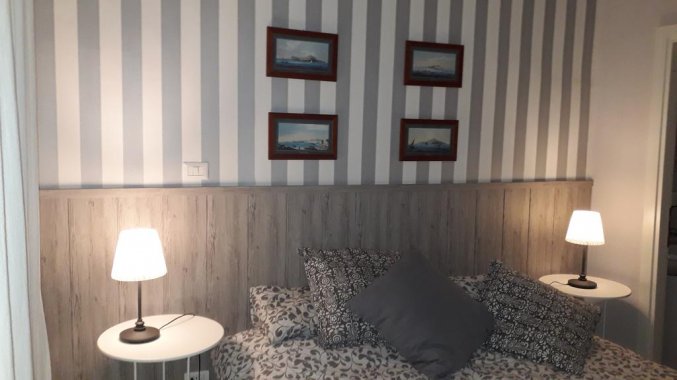 Kamer van B&B Dei Decumani in Napels