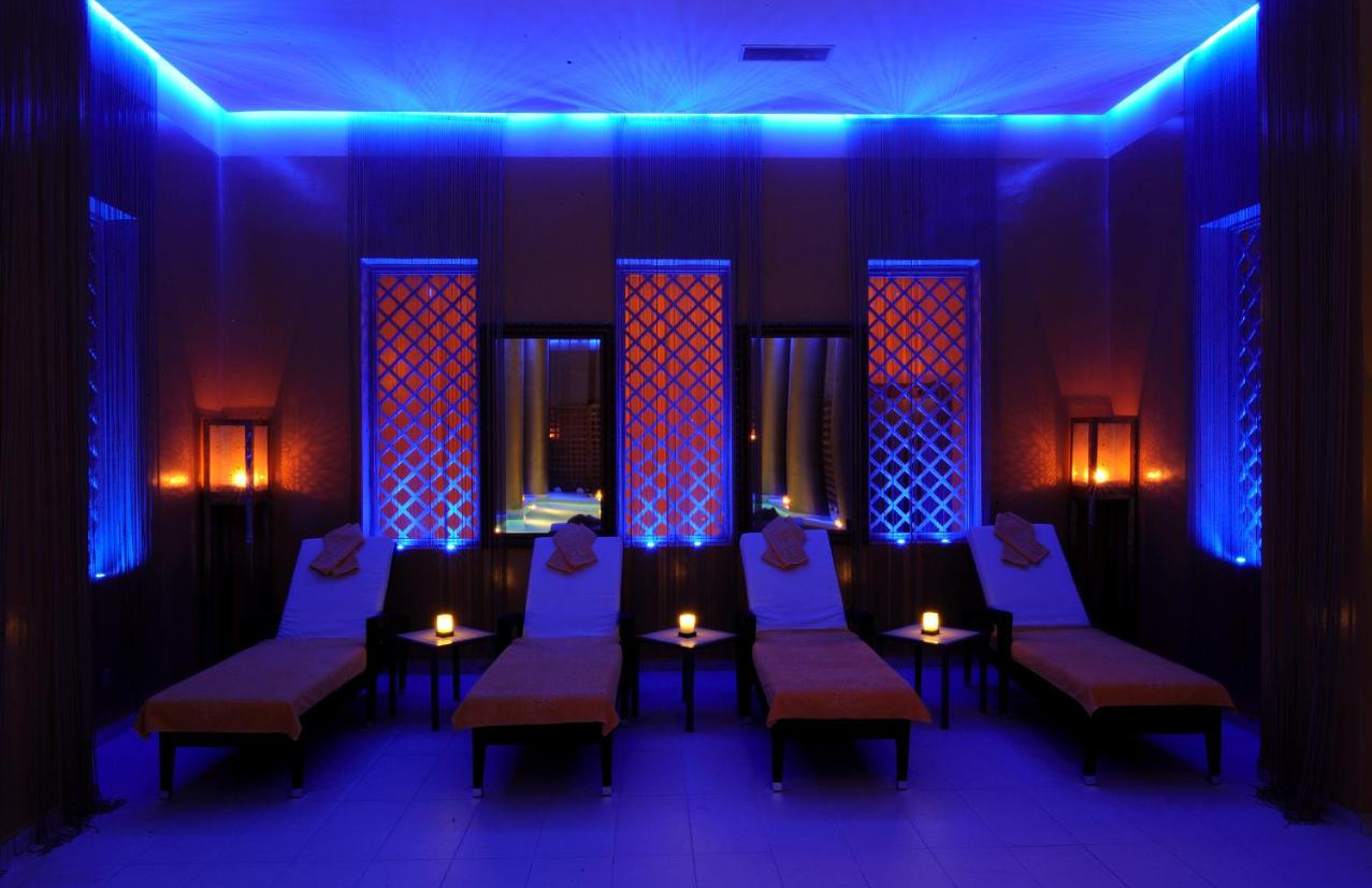 Spa van Hotel Palais Medina & Spa Fez