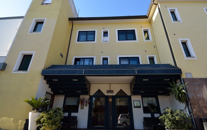 Hotel Nuova Mestre