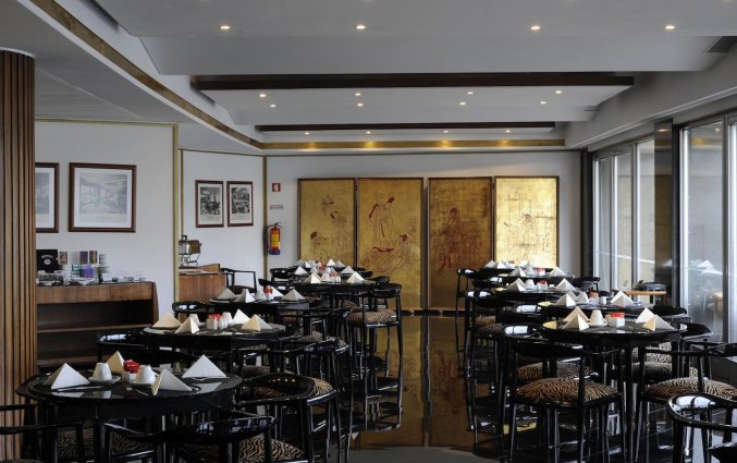Restaurant van Hotel Florida in Lissabon