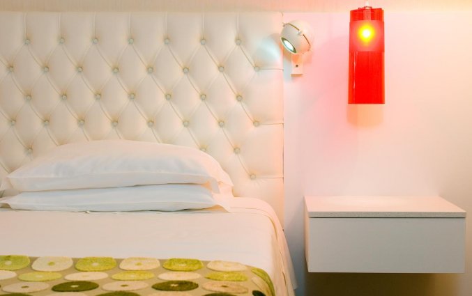 Tweepersoonskamer van Hotel Florida in Lissabon