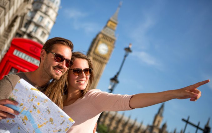 Stedentrip Londen